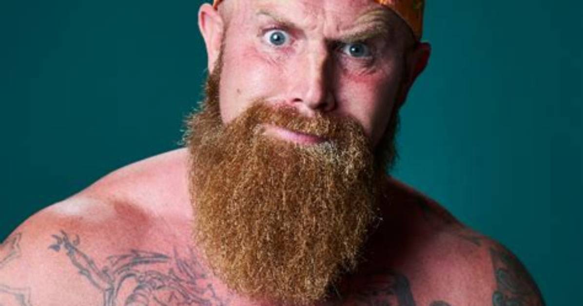 Ginger Billy