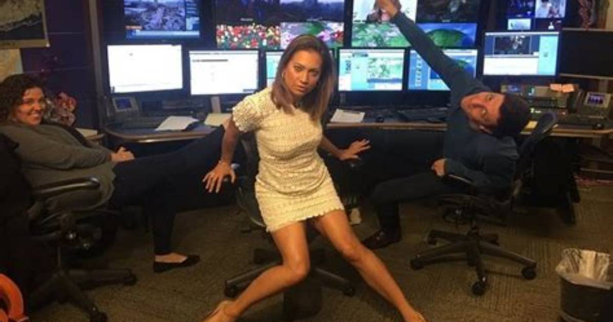 Ginger Zee Net Worth