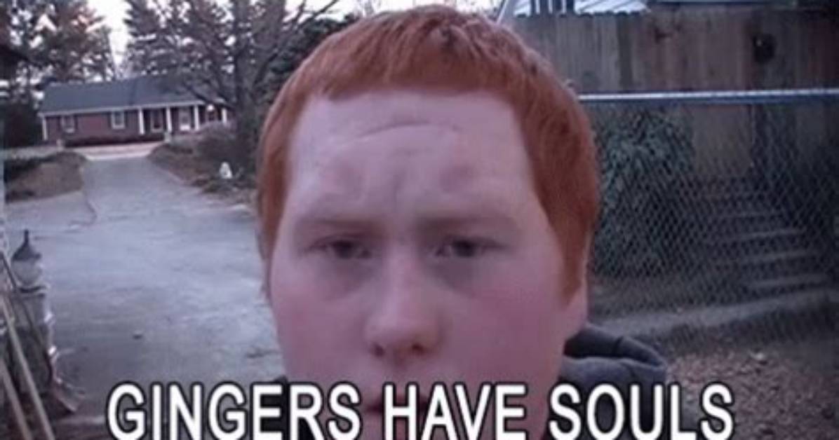 'Gingers Do Have Souls' Guy Rips into South Park and Declares He Still Has a Soul