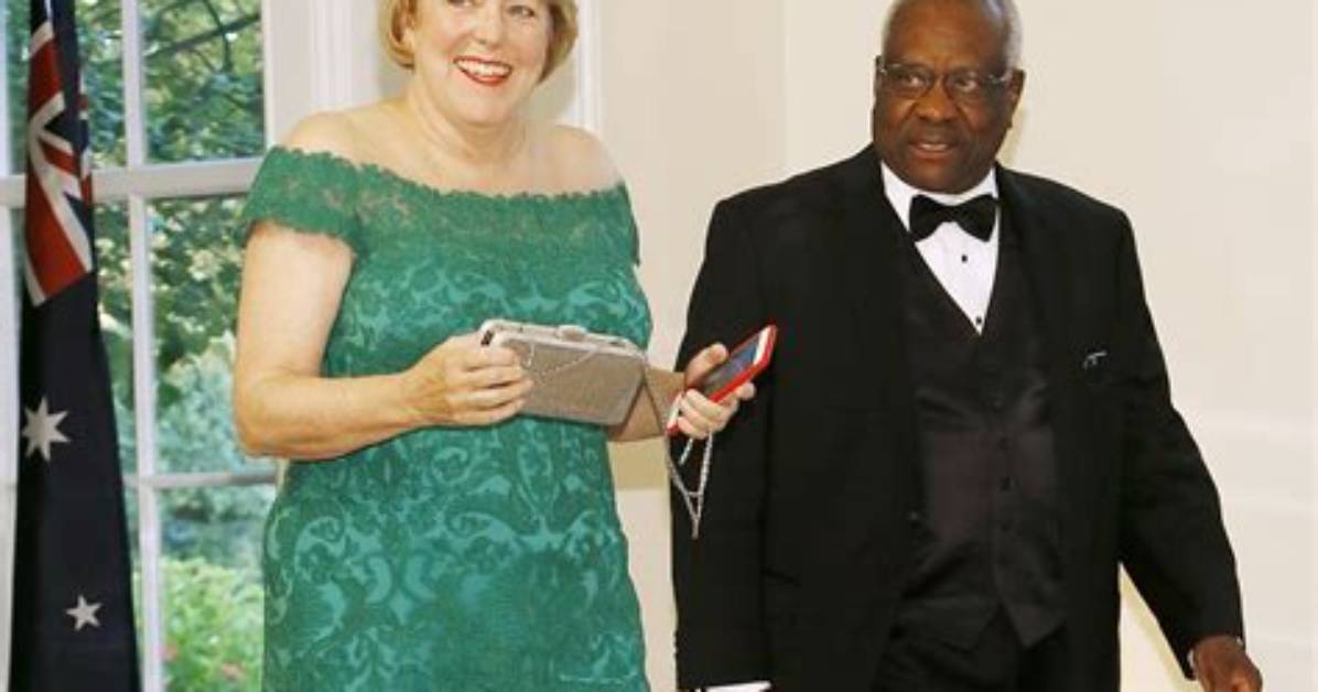 Ginni Thomas
