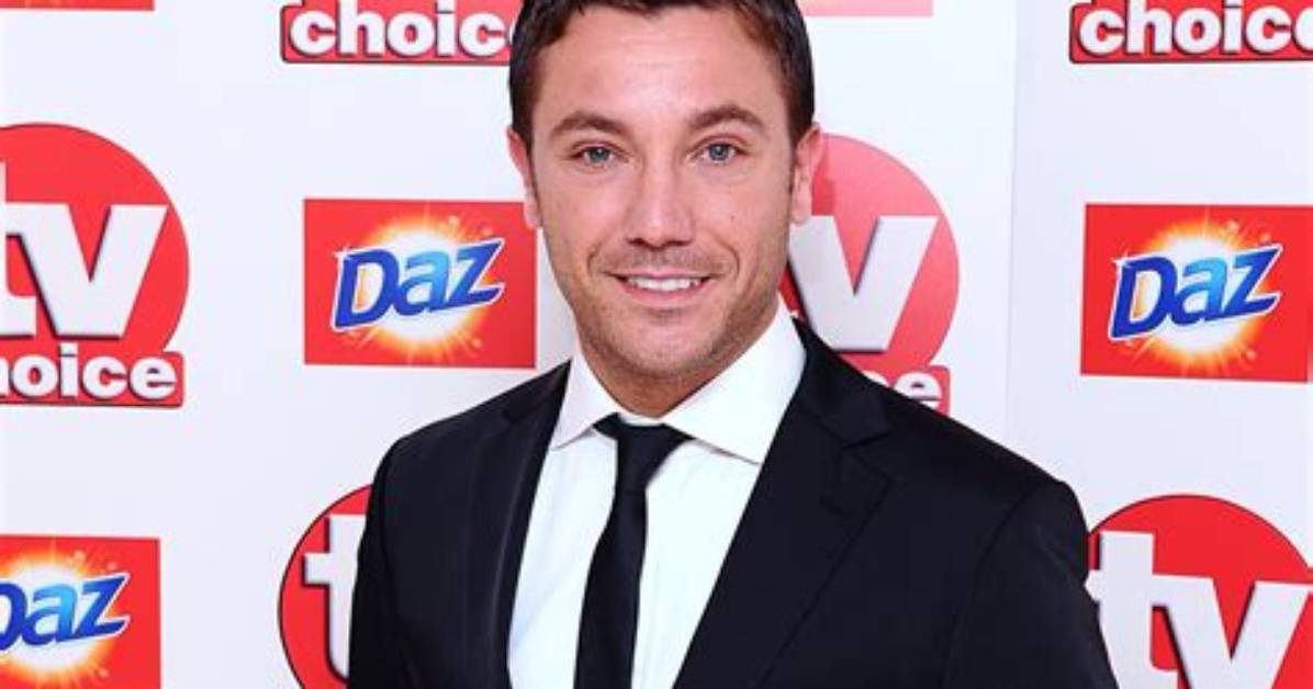 Gino D’acampo