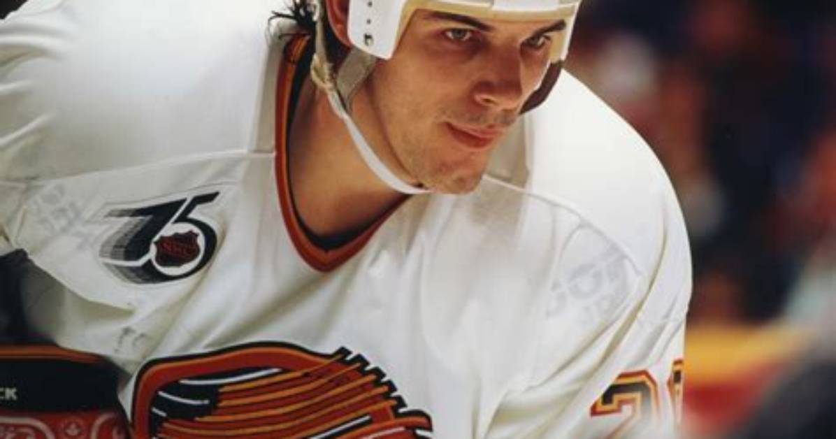 Gino Odjick