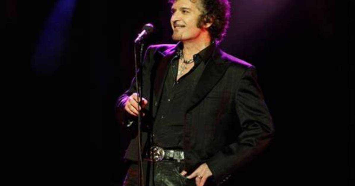 Gino Vannelli Net Worth