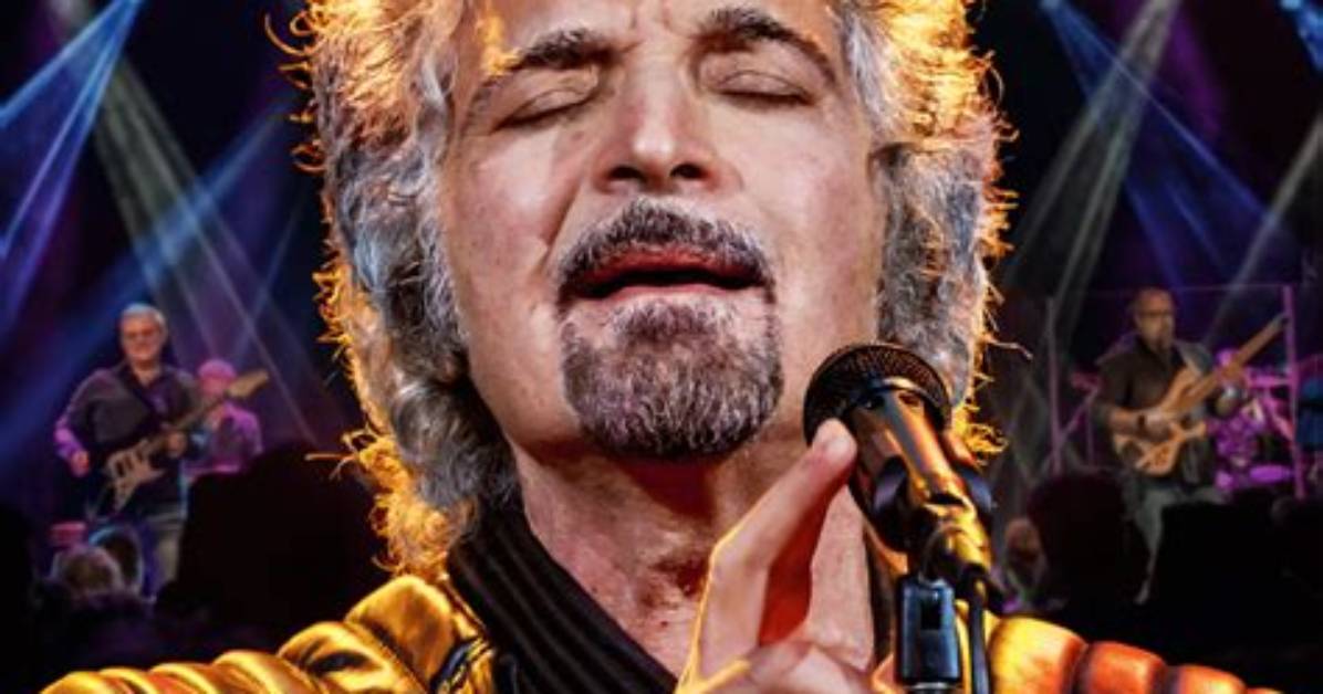 Gino Vannelli