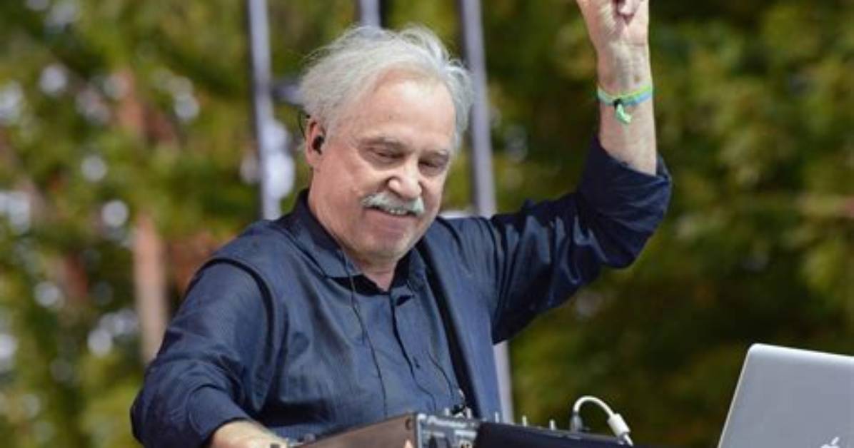 Giorgio Moroder Fortune