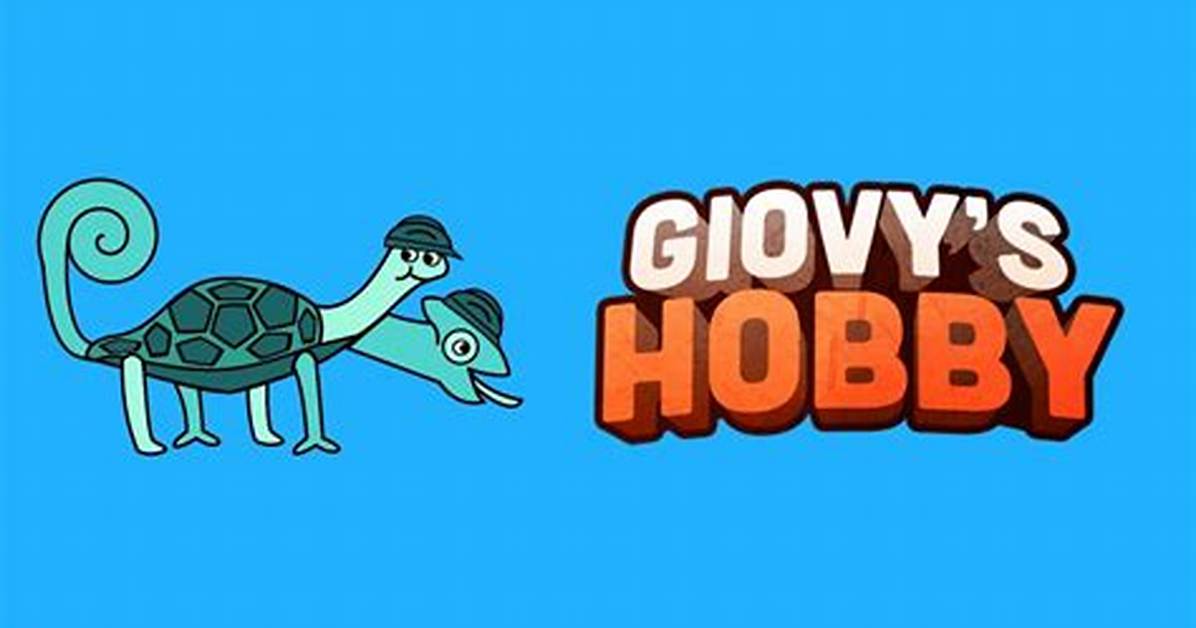 Giovyhobby Youtuber Overview