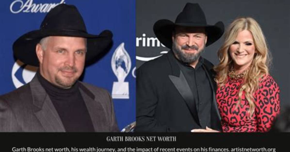 Girth Brooks Net Worth
