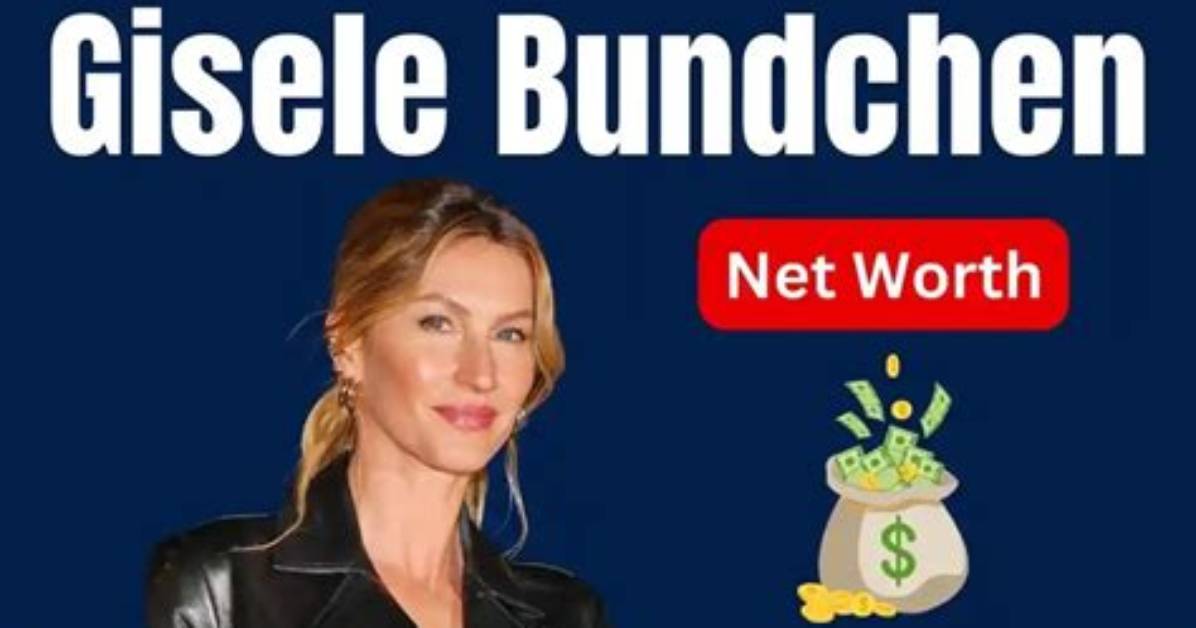 Gisele a Marcus Net Worth (2024)