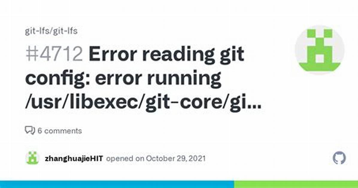 Git Error: Fatal: /Usr/Libexec/Git-Core/Git-Submodule Cannot Be Used Without a Working Tree
