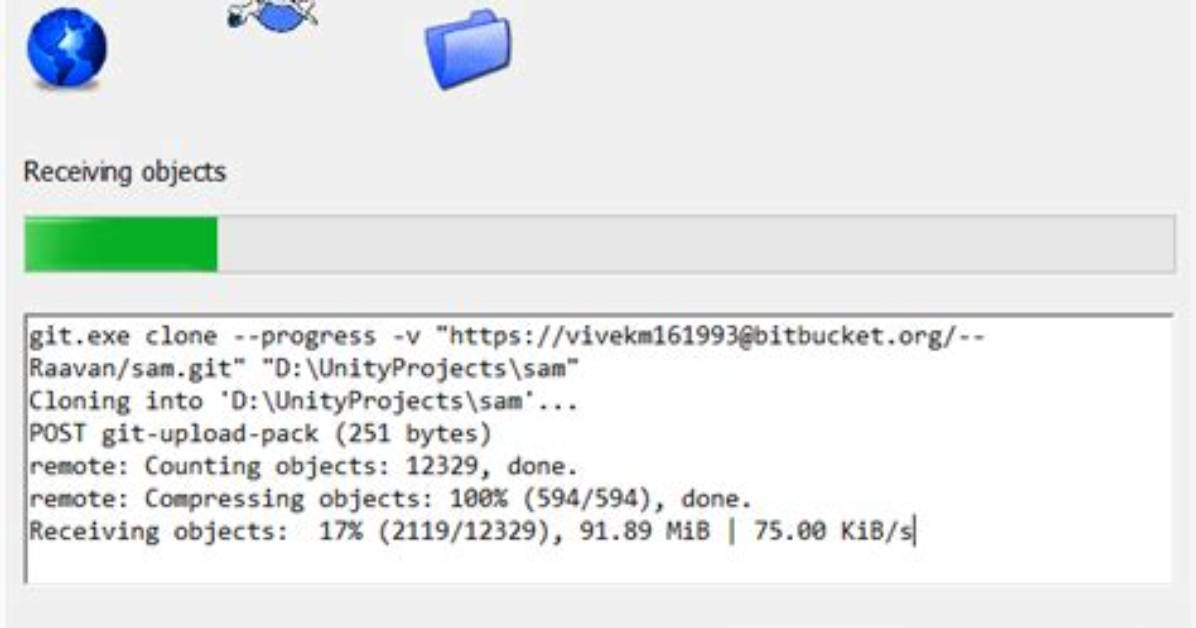 Git Is Extremely Slow on Windows