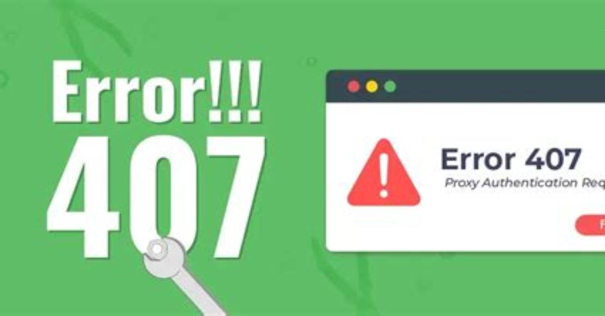 Git Returns Http Error 407 from Proxy After Connect