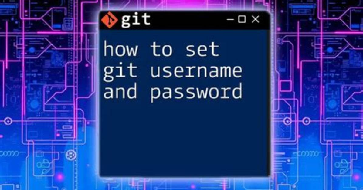 Github: Invalid Username or Password