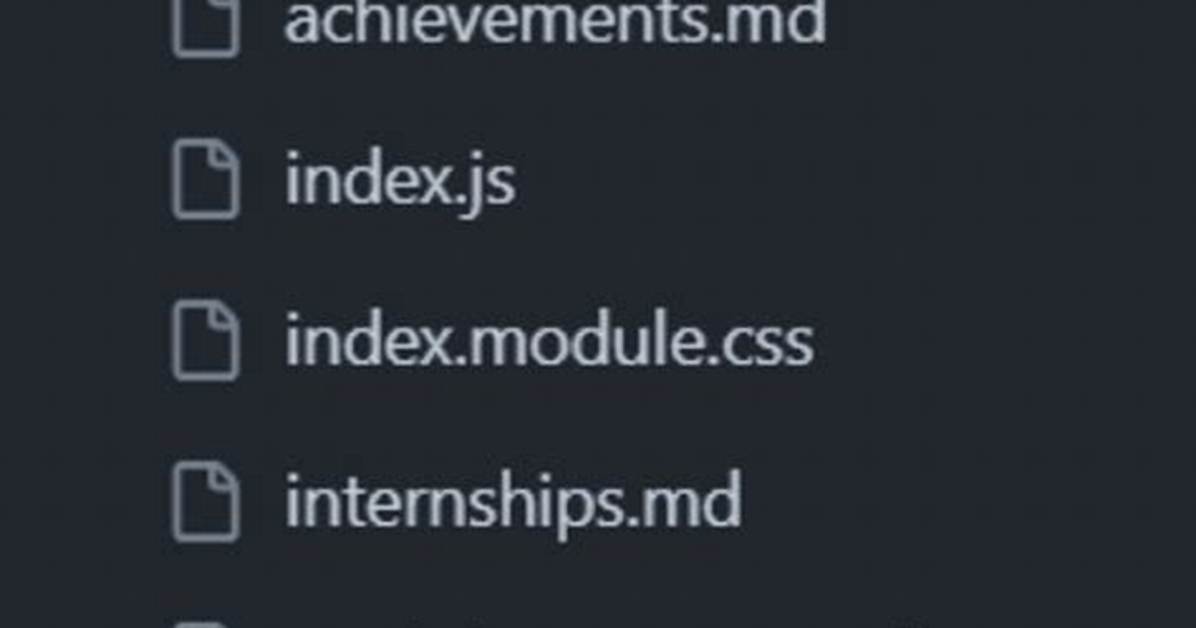 Github Relative Link in Markdown File