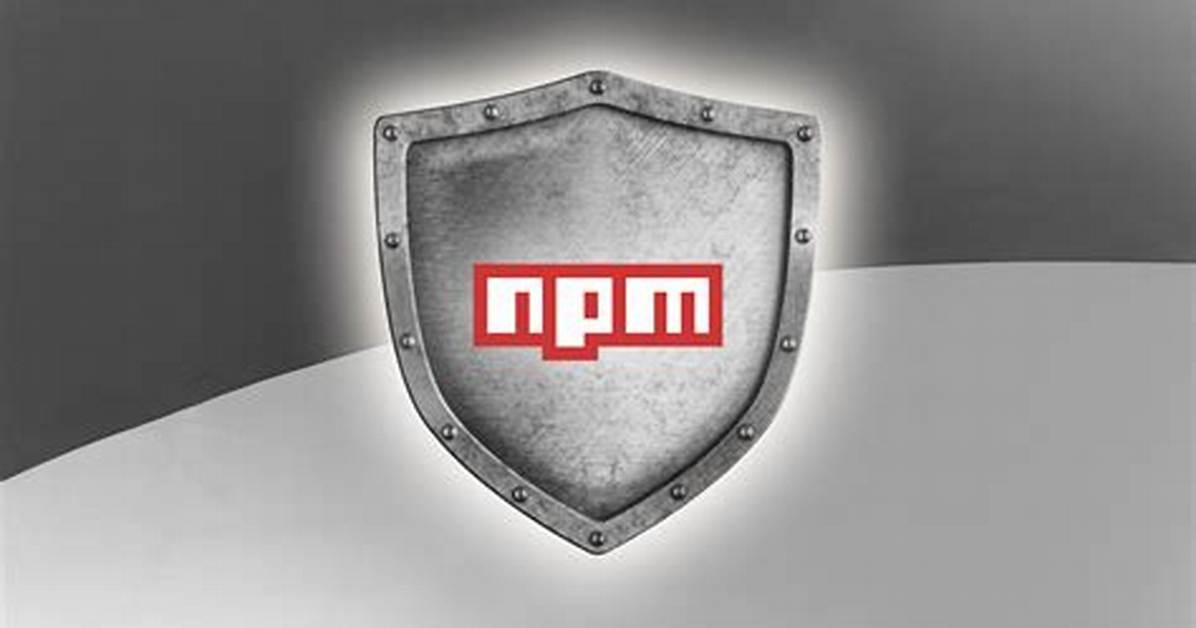 Github Specialists Talked About Vulnerabilities in Npm