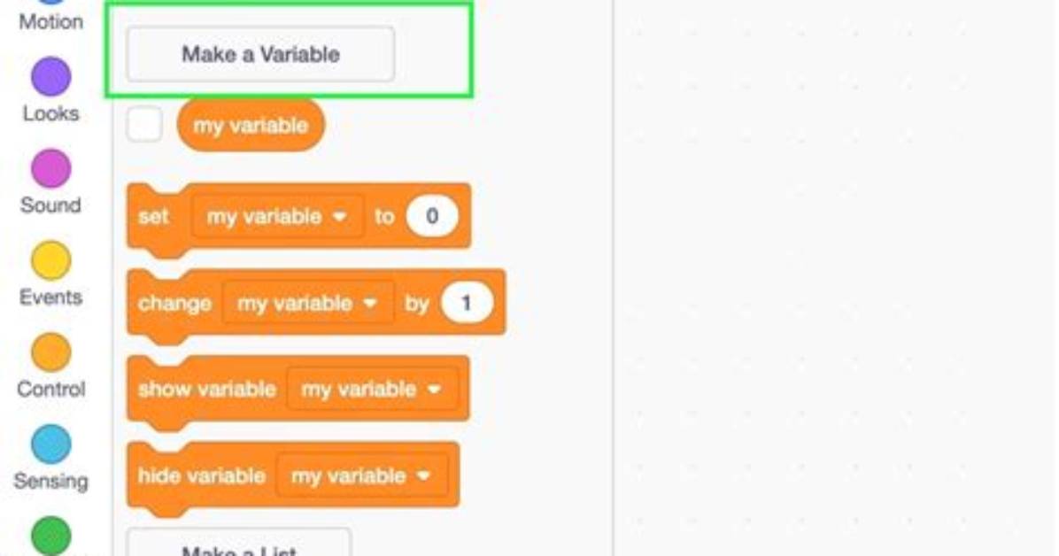 Give Name to List Variable