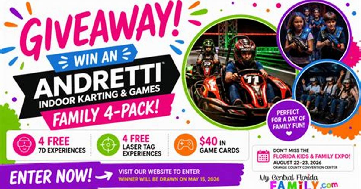 Giveaway - Win a Family 5-Pack of Tickets to the Luzerne County Fair!