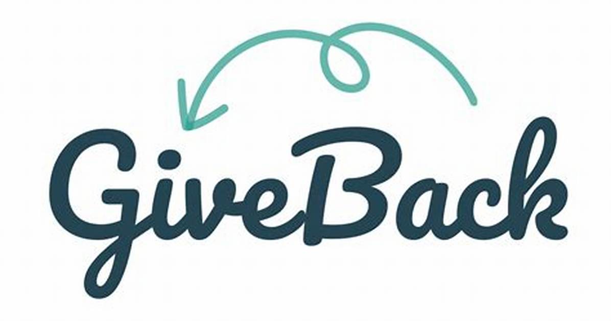 Giveback - How to Discuss