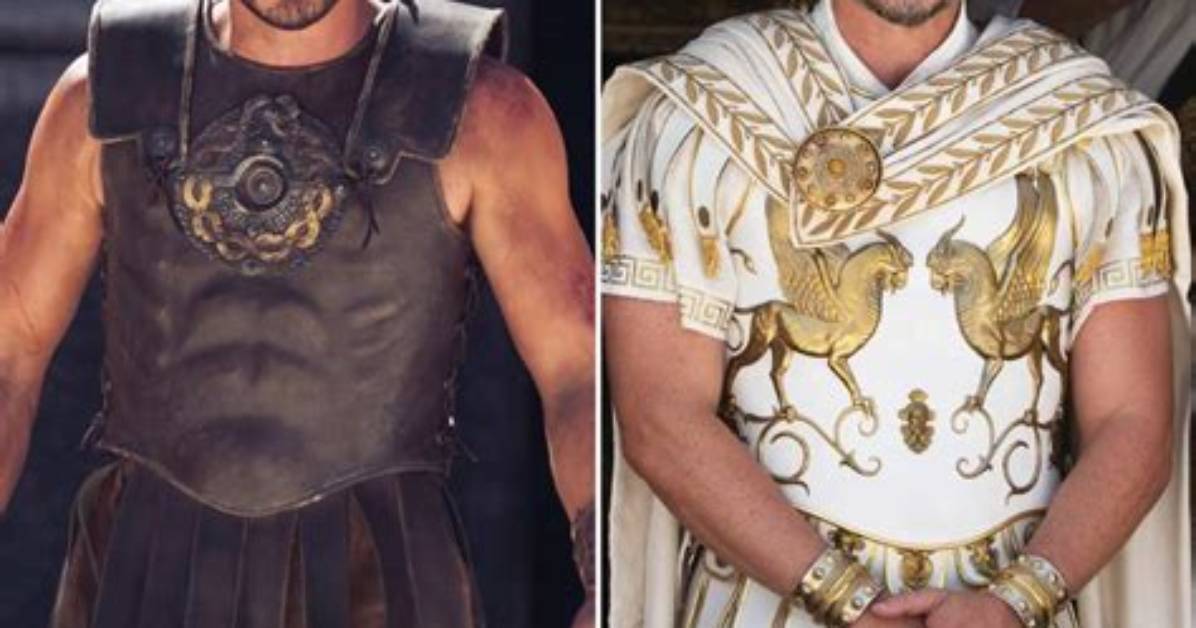 Gladiator 2: Paul Mescal & Pedro Pascal Stun in the First Look of the Movie