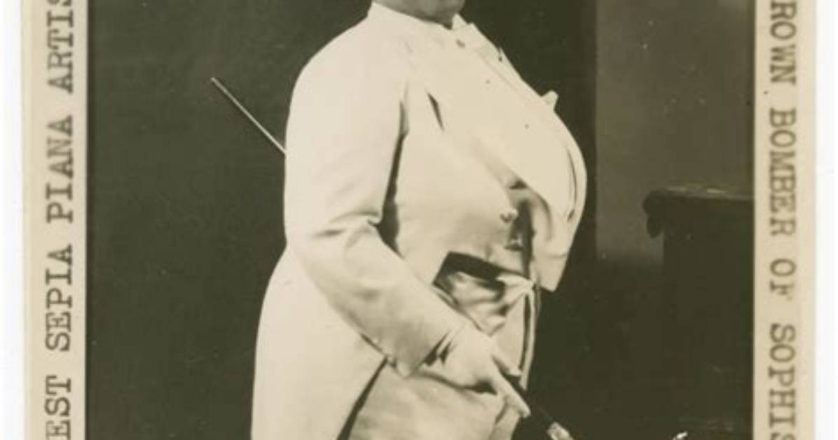 Gladys Bentley