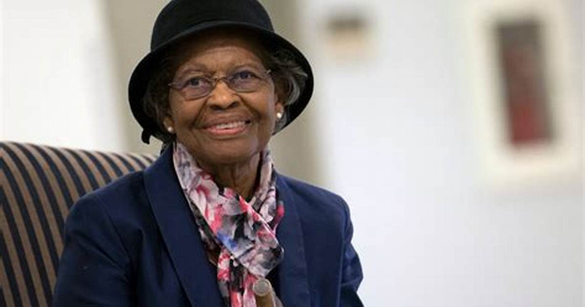 Gladys Mae West