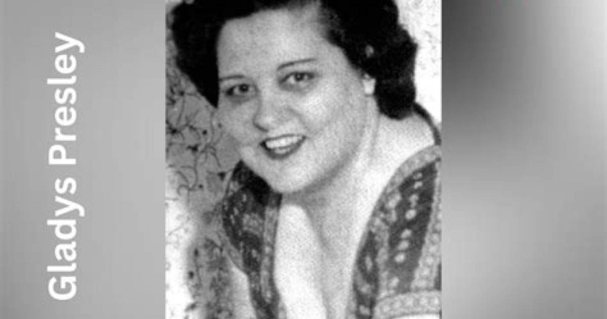 Gladys Presley
