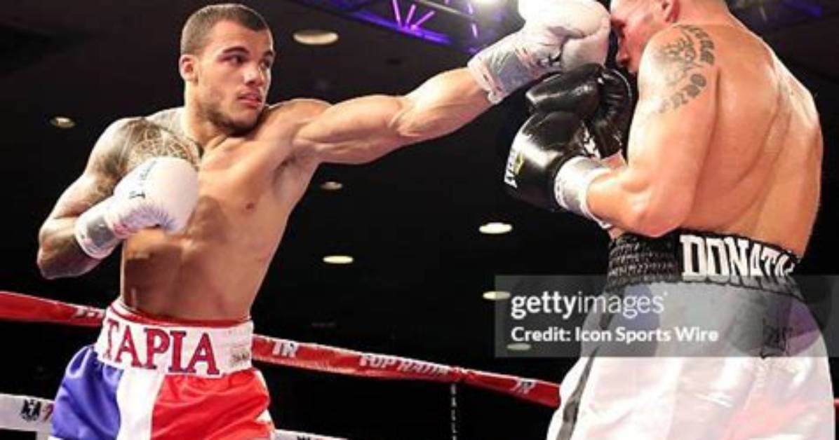 Glen Tapia Net Worth
