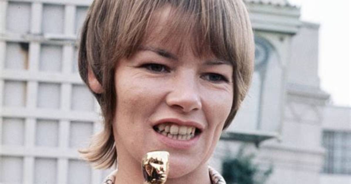 Glenda Jackson