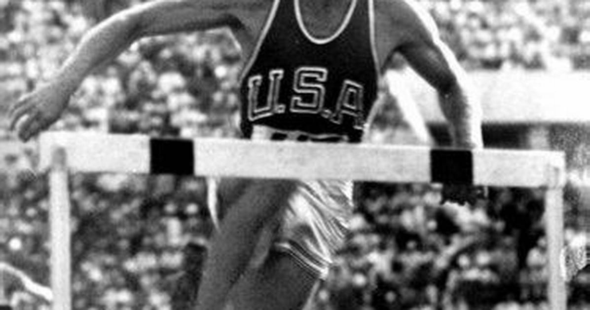 Glenn Davis (Athlete)