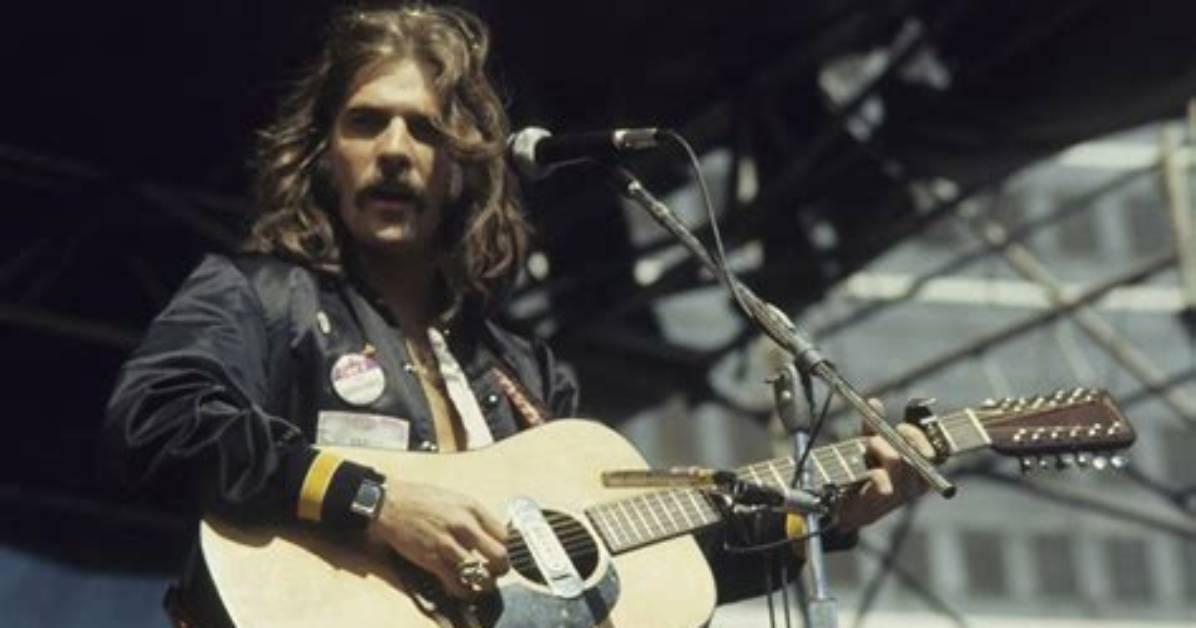 Glenn Frey