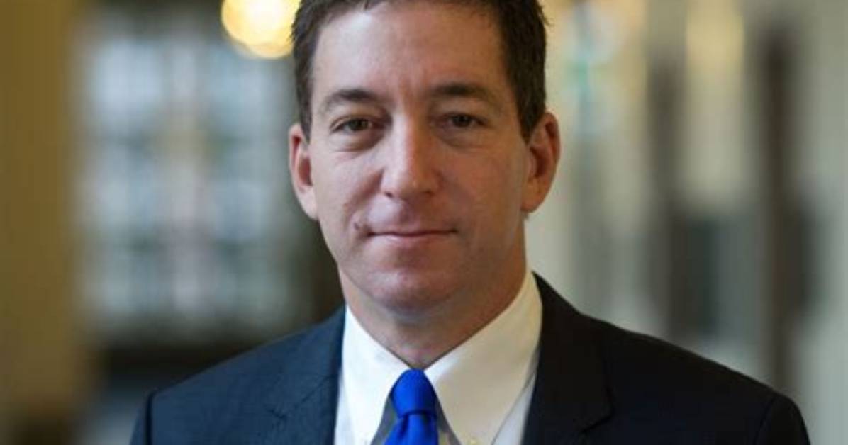 Glenn Greenwald