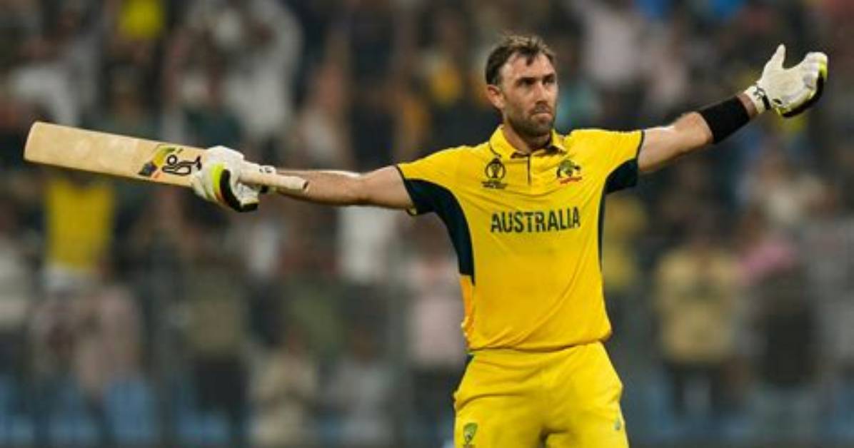 Glenn Maxwell
