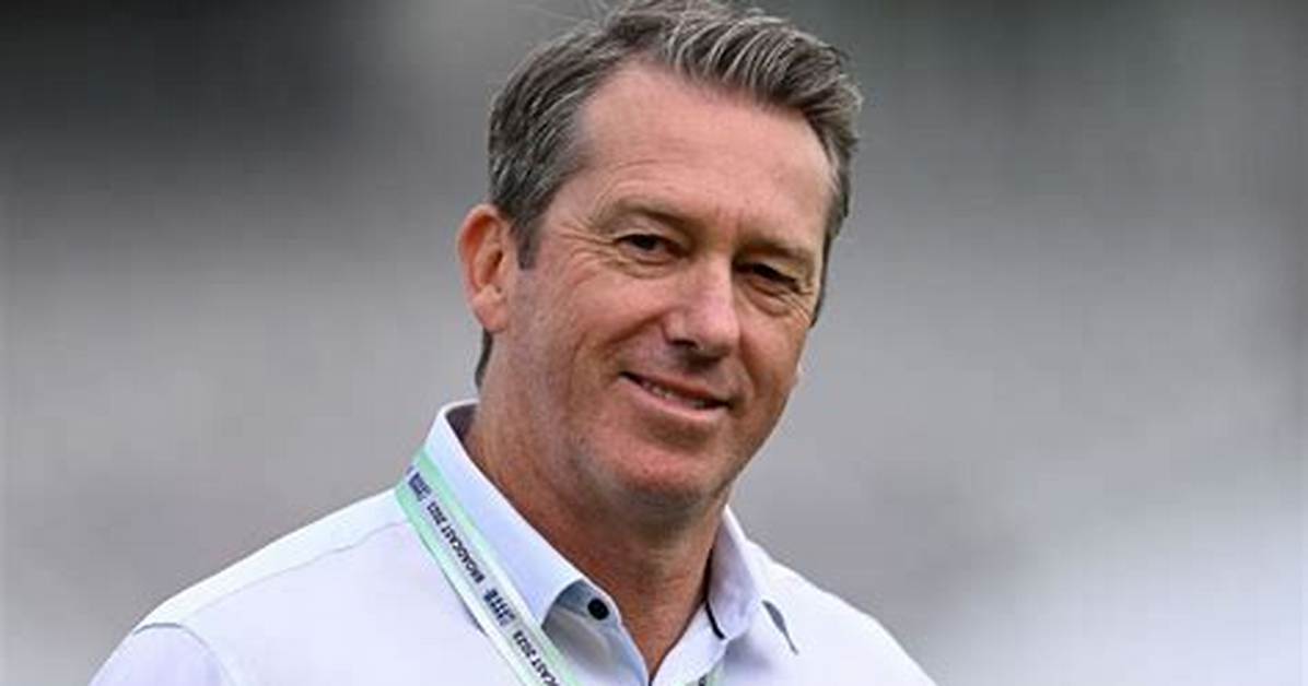 Glenn Mcgrath Net Worth