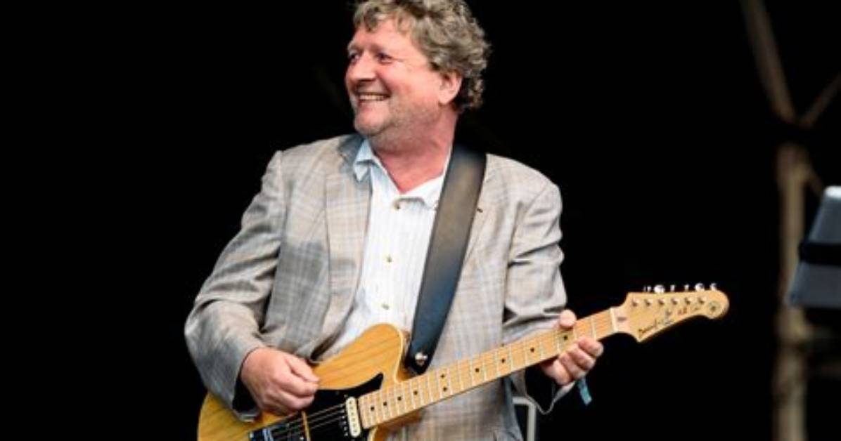 Glenn Tilbrook