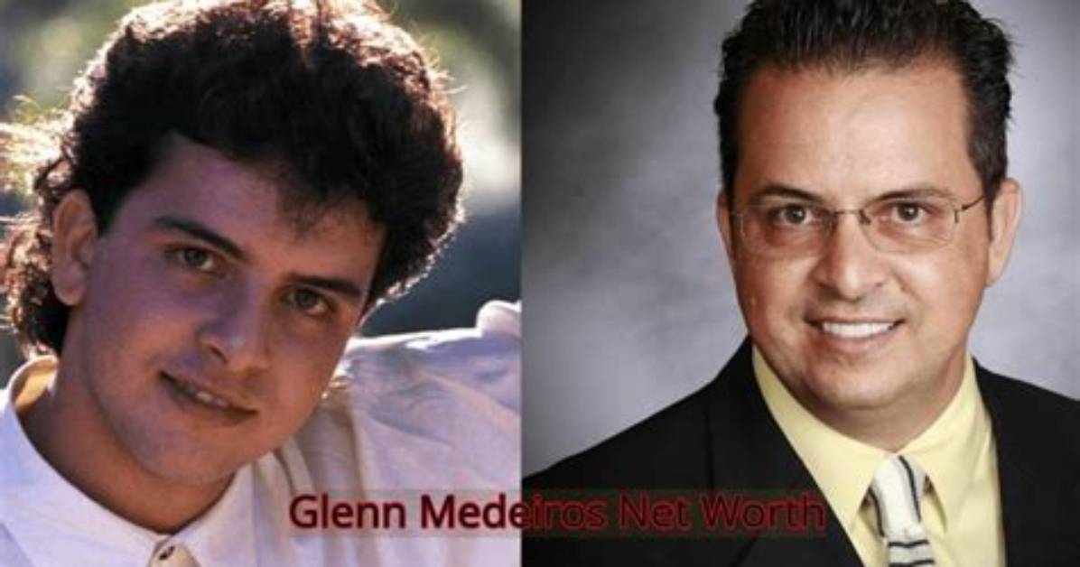 Glenn Toby Net Worth