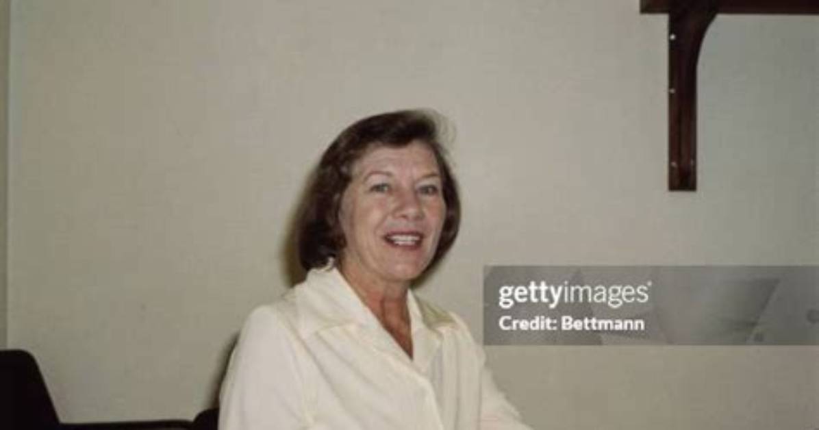 Gloria Carter Spann