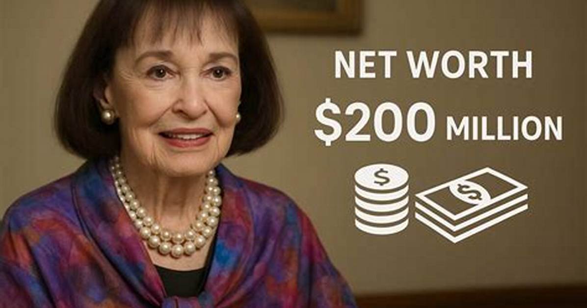 Gloria Coco Net Worth