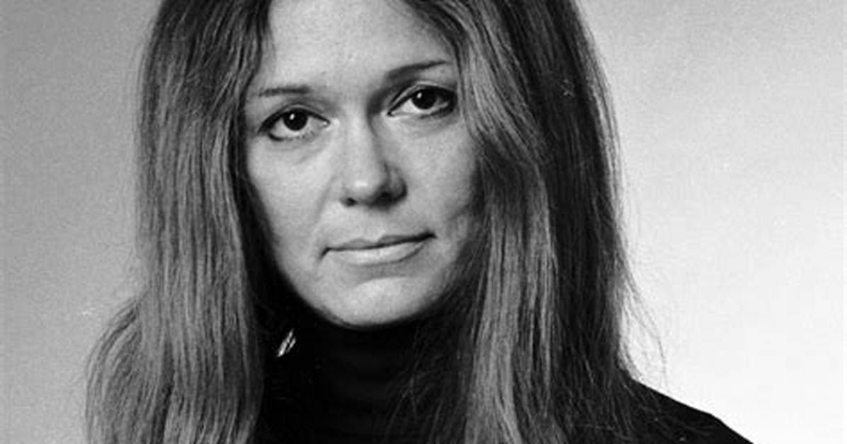 Gloria Steinem