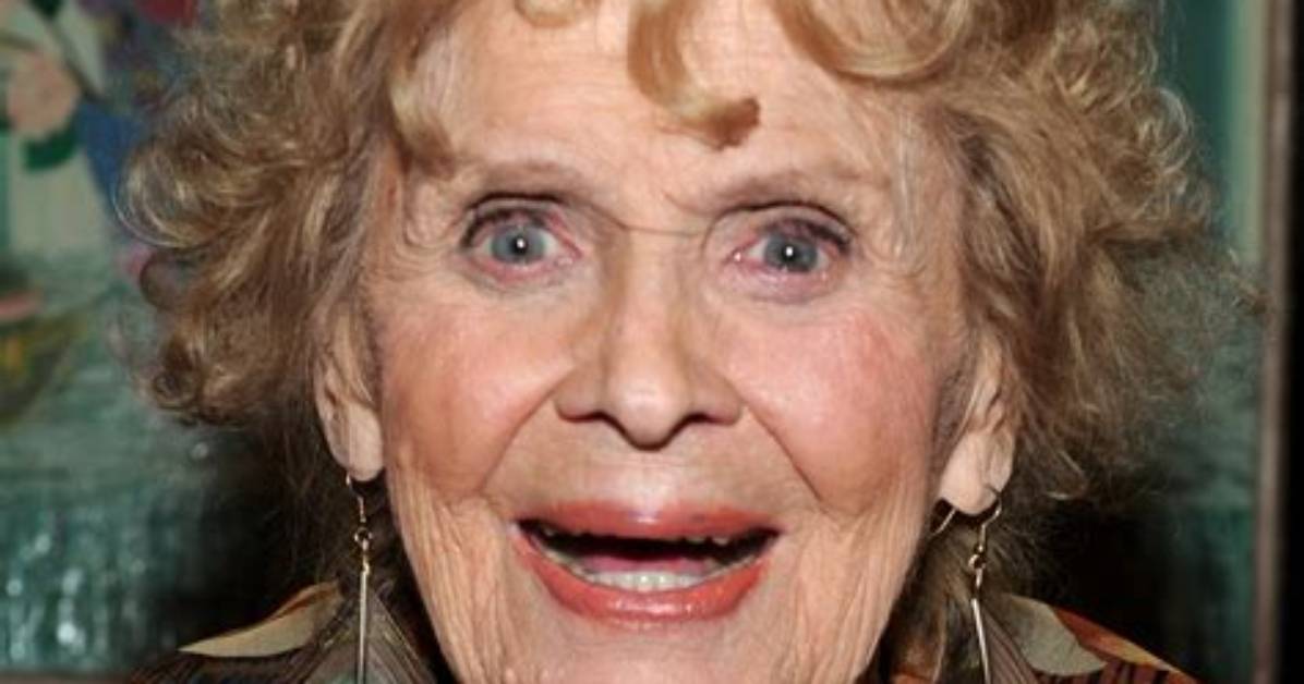 Gloria Stuart Net Worth