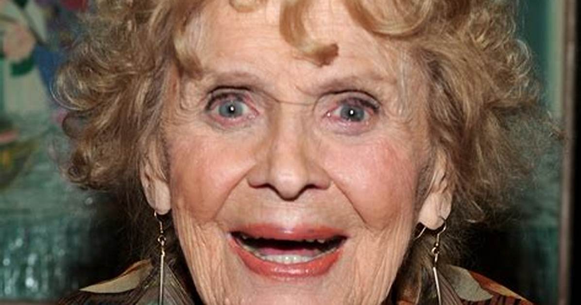 Gloria Stuart