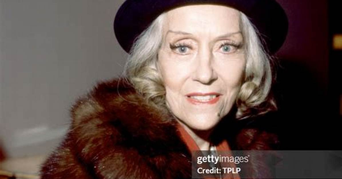 Gloria Swanson