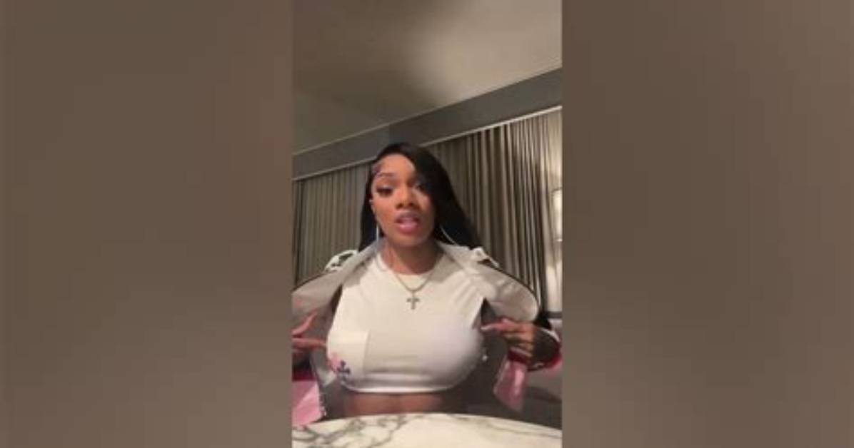 Glorilla Reveals She Got Breast Enhancement Surgery