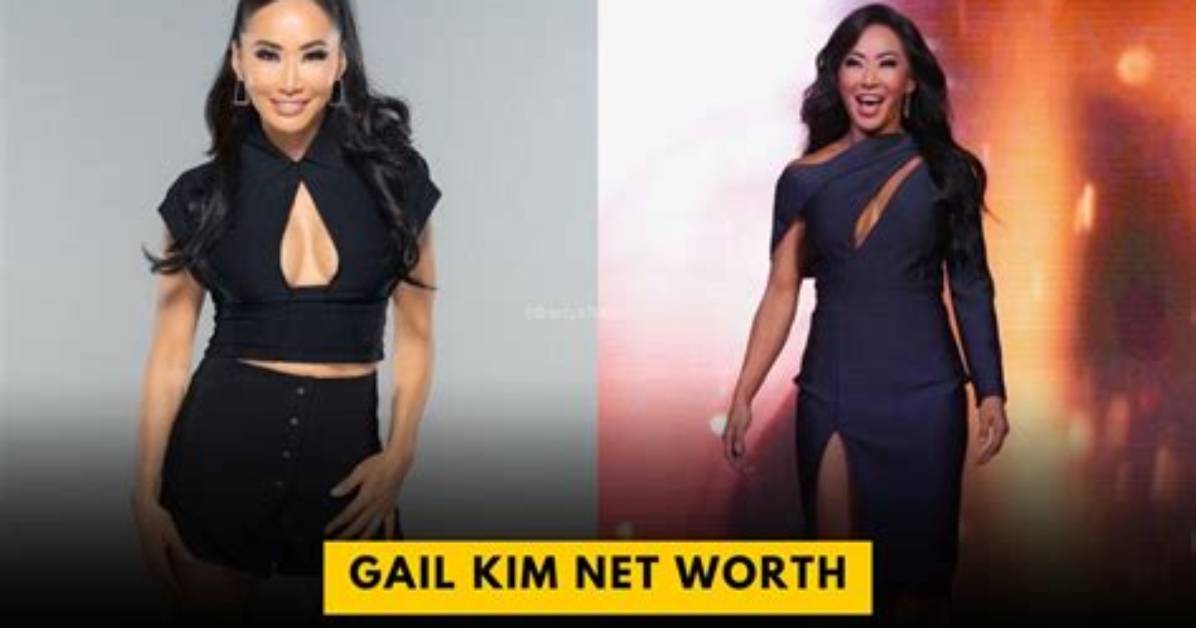 Glory Kim Net Worth