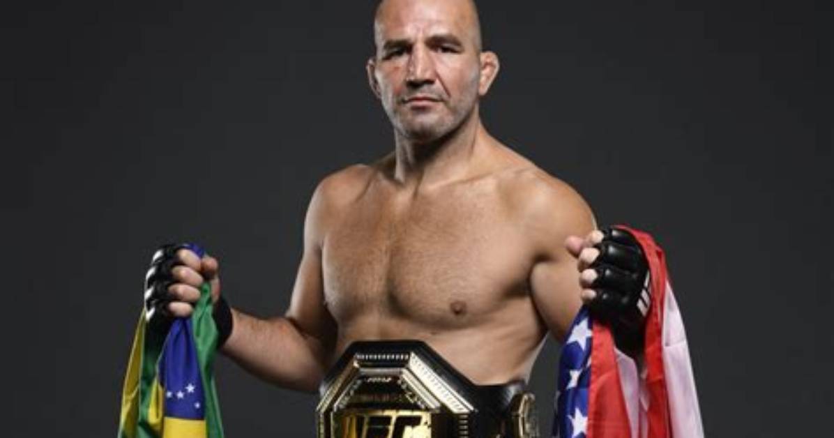 Glover Teixeira