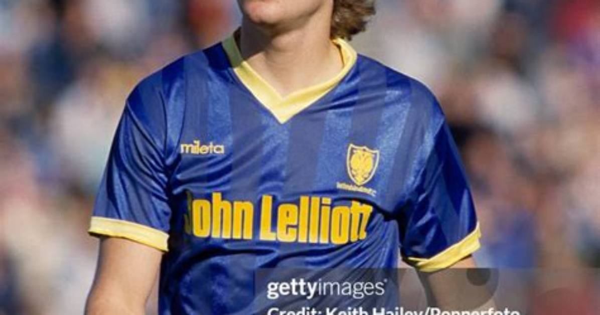 Glyn Hodges