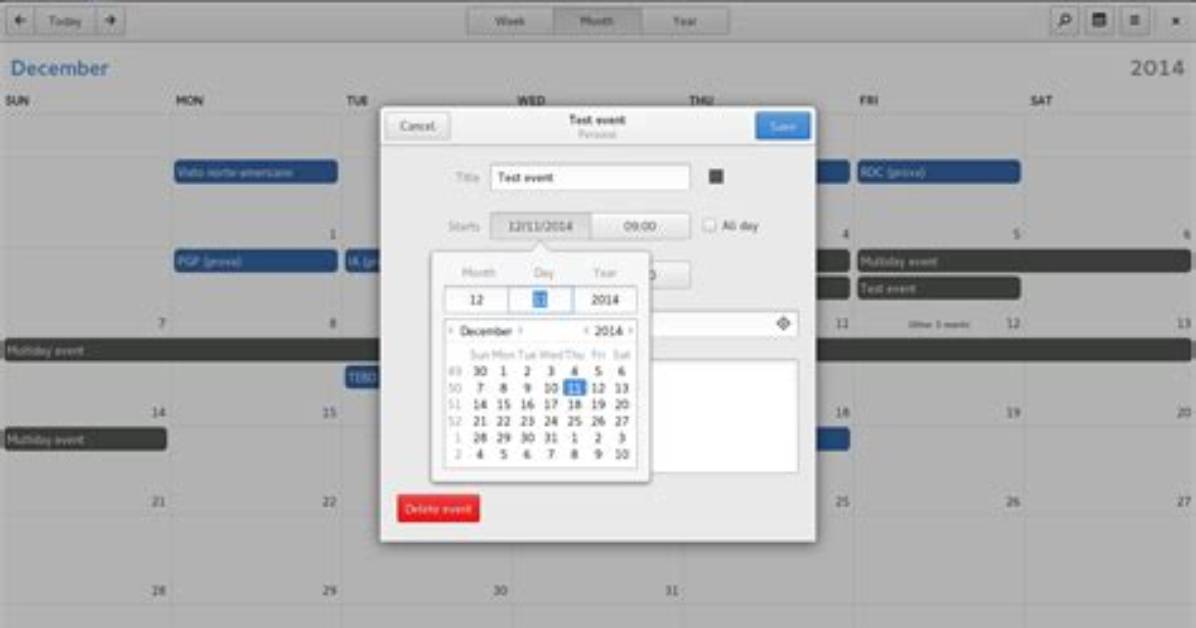 Gnome Evolution Ics iCal Calendar Item Uid Unification (Deduplication)
