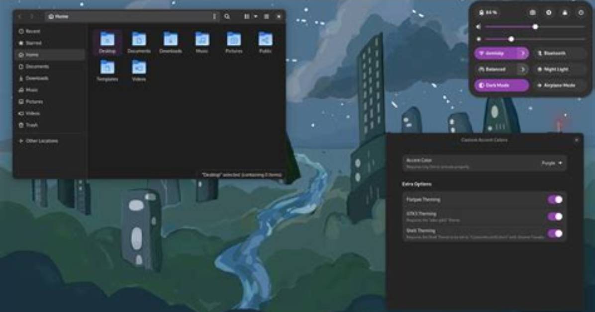 Gnome Shell Extension Disables Highlight?