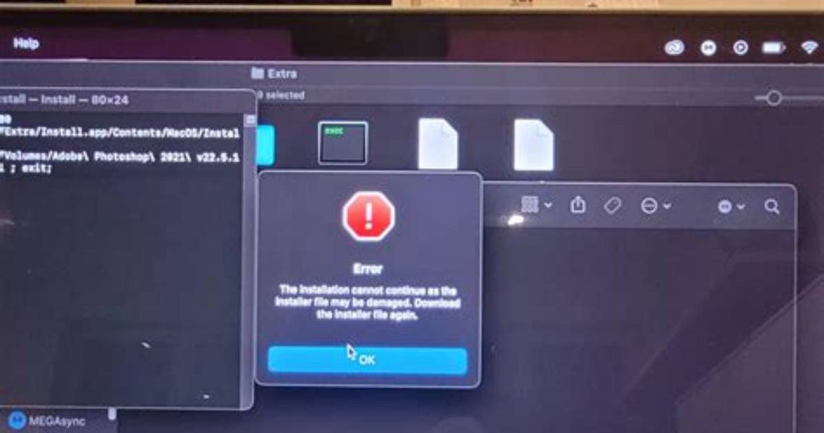 Go Install Not Working