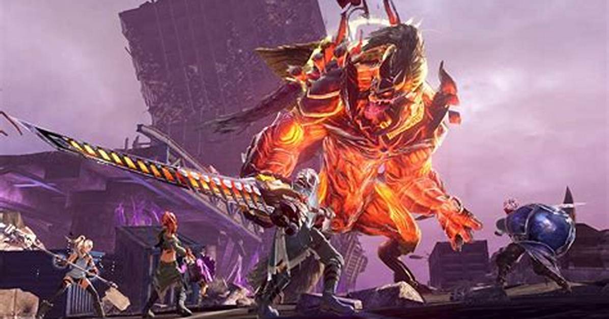 God Eater 3 Review