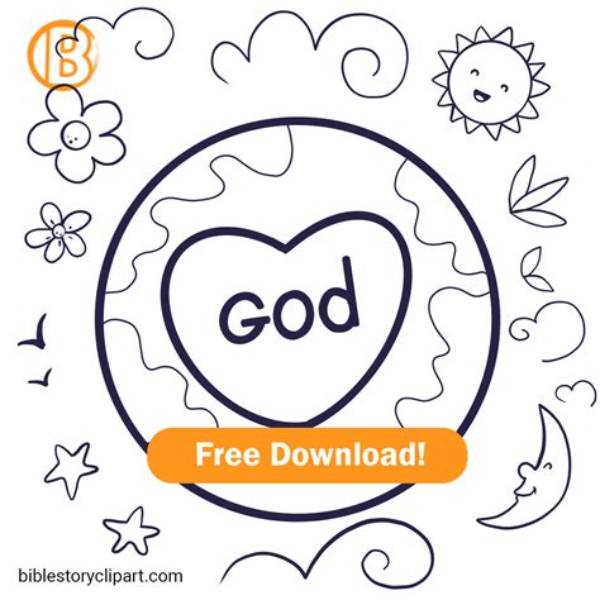 God Loves the World: Elementary