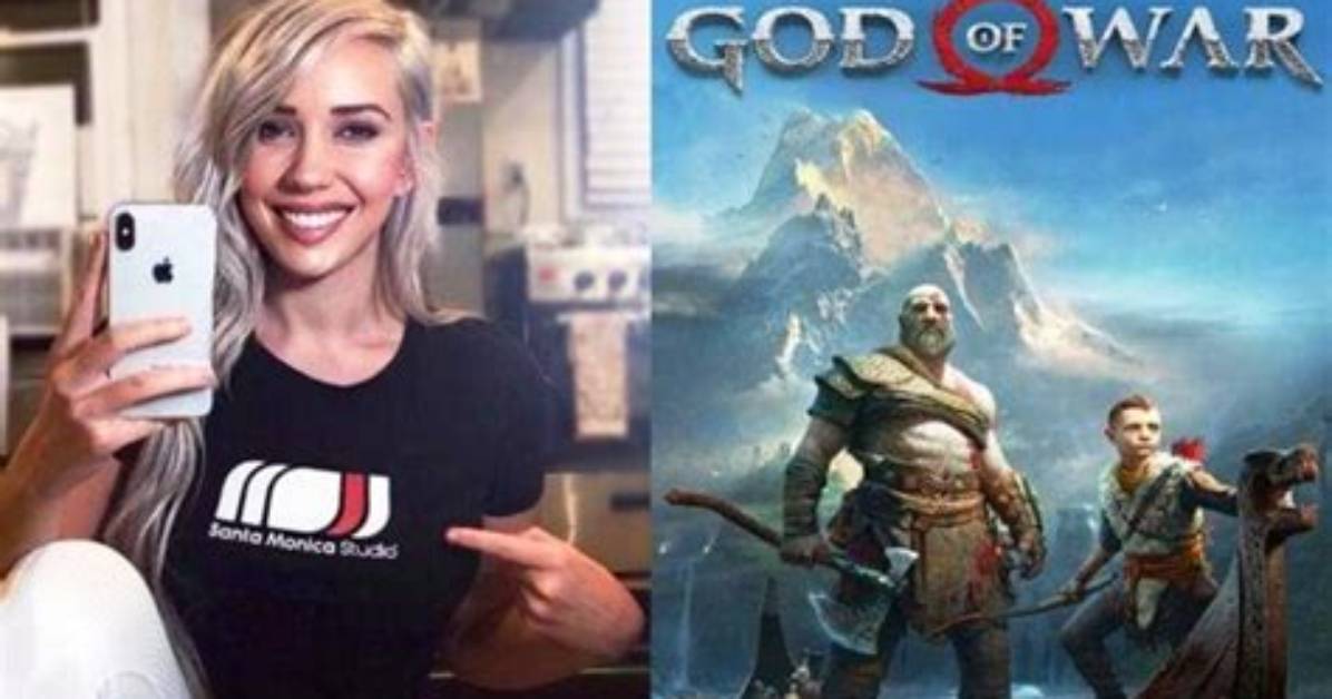 God of War Ragnarok: Alanah Pearce Joins Santa Monica Studio